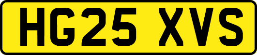 HG25XVS