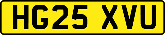 HG25XVU
