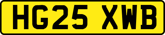 HG25XWB
