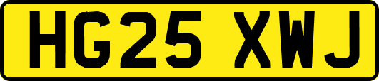 HG25XWJ
