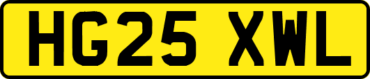 HG25XWL