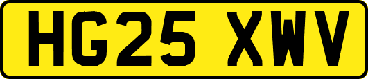 HG25XWV