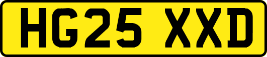 HG25XXD