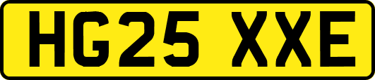 HG25XXE