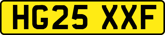 HG25XXF