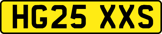 HG25XXS