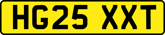 HG25XXT