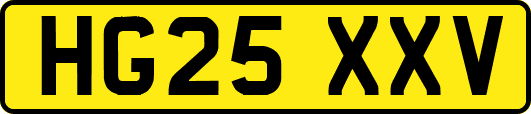 HG25XXV