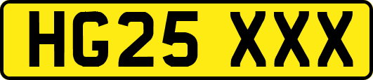 HG25XXX