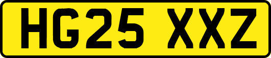 HG25XXZ