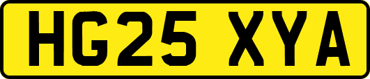 HG25XYA