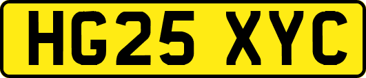 HG25XYC