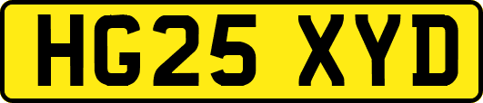 HG25XYD