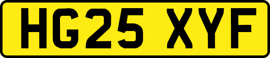 HG25XYF
