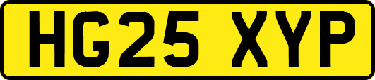 HG25XYP