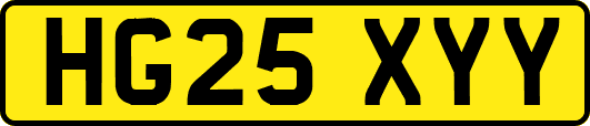 HG25XYY