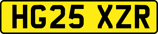 HG25XZR