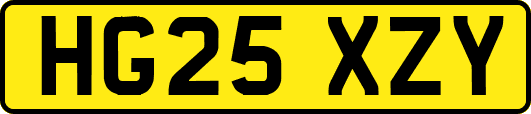 HG25XZY