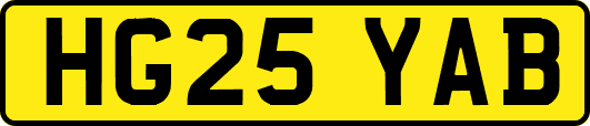 HG25YAB
