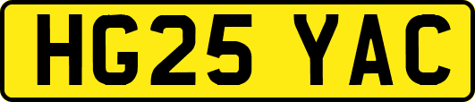 HG25YAC