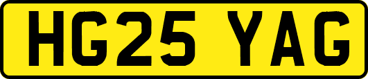 HG25YAG