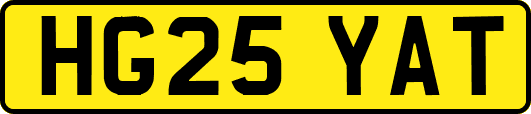 HG25YAT