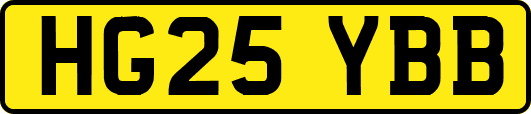 HG25YBB