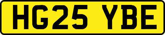 HG25YBE