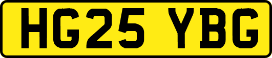 HG25YBG