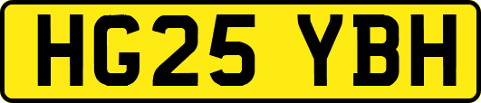 HG25YBH