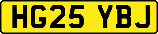 HG25YBJ