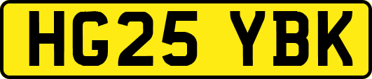 HG25YBK