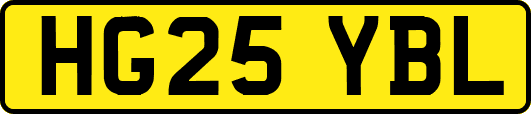 HG25YBL