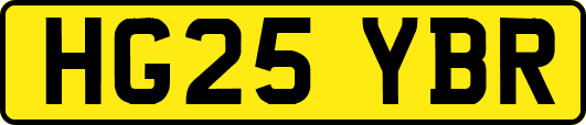 HG25YBR