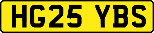 HG25YBS