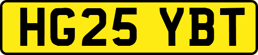 HG25YBT
