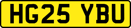 HG25YBU