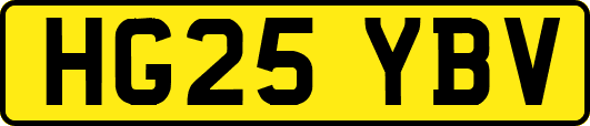 HG25YBV