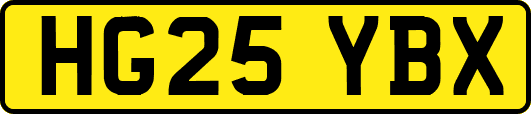 HG25YBX