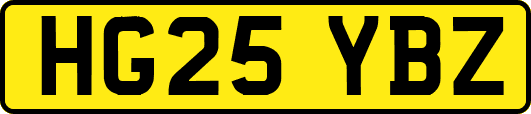 HG25YBZ
