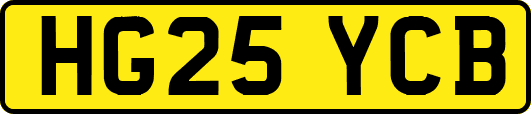 HG25YCB
