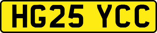HG25YCC