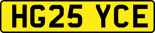 HG25YCE