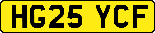 HG25YCF