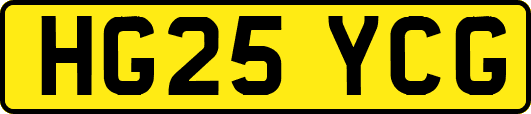 HG25YCG