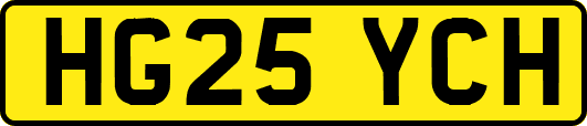 HG25YCH
