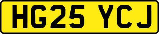 HG25YCJ