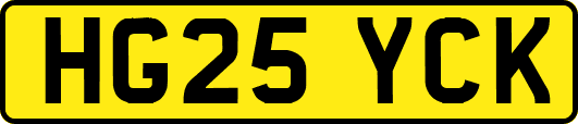 HG25YCK
