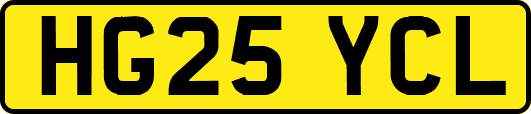 HG25YCL