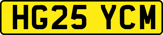HG25YCM